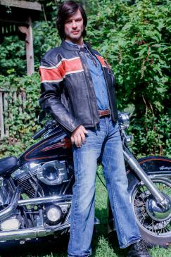 Garry manlig sexdocka - Bild 2