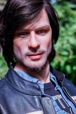 Garry manlig sexdocka - Bild 4
