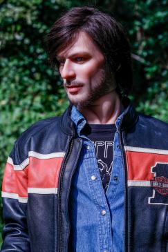 Garry manlig sexdocka - Bild 5