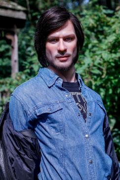 Garry manlig sexdocka - Bild 7