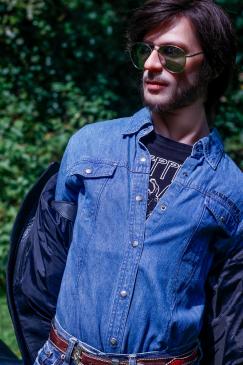 Garry manlig sexdocka - Bild 8
