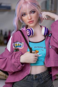 Harley-Quinn 162cm Siliconen seks pop - Image 4