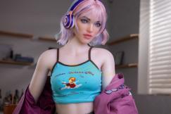 Harley-Quinn 162cm Siliconen seks pop - Image 9
