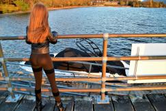 Hellen Lake 155 cm krleksdocka - Bild 10