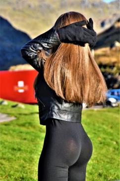 Hellen Park 155cm krleksdocka - Bild 5