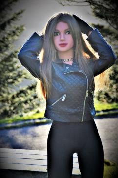 Hellen Park 155cm Muneca Amor - Image 26