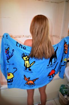 Hellen Shower 155cm krleksdocka - Bild 3