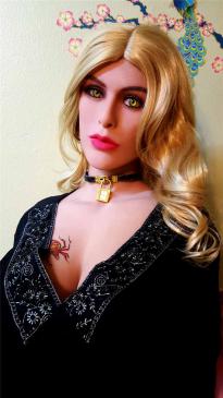 Jamila-156cm H-kupa - Bild 9