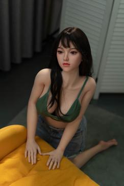 Jessy 165cm F-Cup krleksdocka - Bild 15