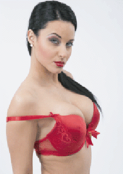 JESSYCA WILSON TV EROTISCH MODEL
