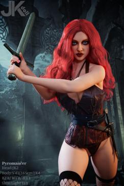 JK-Doll Cloe krleksdocka - Bild 14