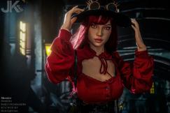 JK-Doll Dana krleksdocka - Bild 2