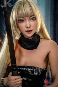 JK-Doll Ninja krleksdocka - Bild 15