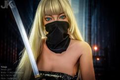JK-Doll Ninja krleksdocka - Bild 17