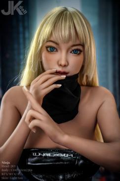 JK-Doll Ninja krleksdocka - Bild 29