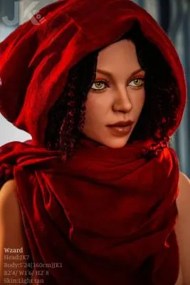 JK-Doll Zora krleksdocka