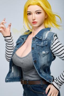 Joline 159cm Love Doll - Image 6