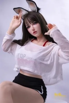 Joline 165cm silicone doll
