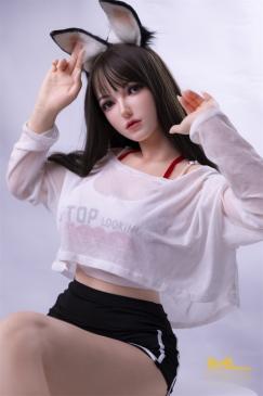 Joline 165cm siliconen pop