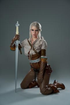 Judith 168cm krleksdocka - Bild 14
