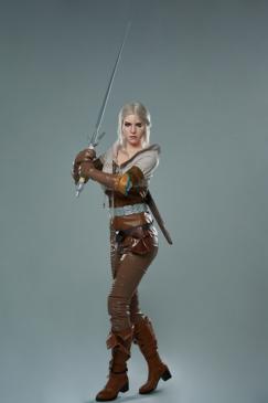 Judith 168cm krleksdocka - Bild 8