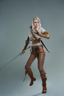 Judith 168cm krleksdocka - Bild 9