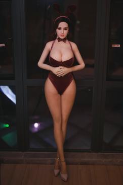 JY-DOLL JET 170 CM krleksdocka HG-CUP - Bild 11