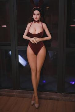 JY-DOLL JET 170 CM krleksdocka HG-CUP - Bild 12