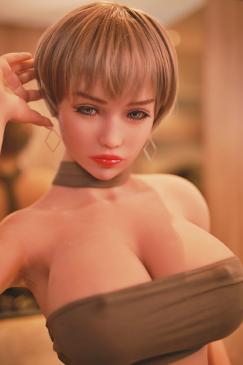 JY-DOLL krleksdocka CYNTHIA 170 CM HG-CUP - Bild 15
