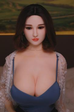 JY-DOLL krleksdocka SOUL 170 CM HG-CUP - Bild 17