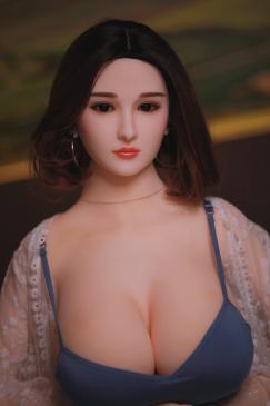 JY-DOLL krleksdocka SOUL 170 CM HG-CUP - Bild 20