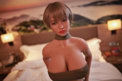 JY-DOLL Liebespuppe CYNTHIA 170 CM HG-CUP - Bild 17