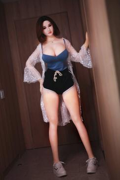 JY-DOLL Liebespuppe SOUL 170 CM HG-CUP - Bild 5