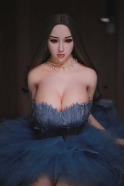 JY-DOLL PATTY 170 CM riktig docka HG-CUP - Bild 2