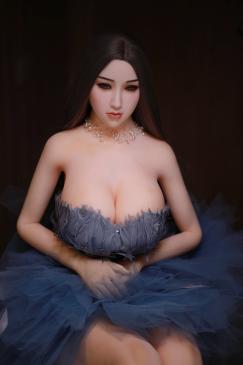JY-DOLL PATTY 170 CM riktig docka HG-CUP - Bild 12