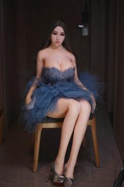 JY-DOLL PATTY 170 CM riktig docka HG-CUP - Bild 14