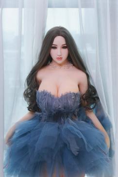 JY-DOLL PATTY 170 CM riktig docka HG-CUP - Bild 18