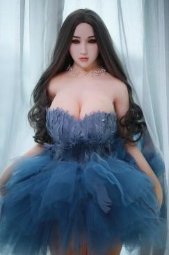 JY-DOLL PATTY 170 CM riktig docka HG-CUP - Bild 19