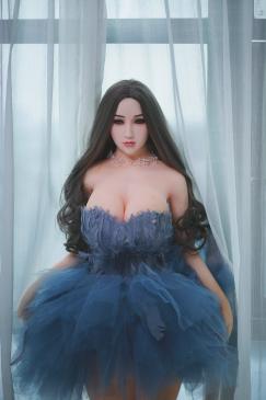 JY-DOLL PATTY 170 CM riktig docka HG-CUP - Bild 20
