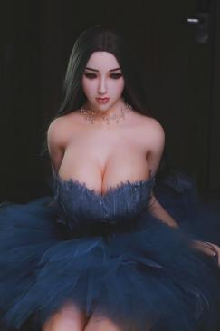JY-DOLL PATTY 170 CM riktig docka HG-CUP - Bild 4