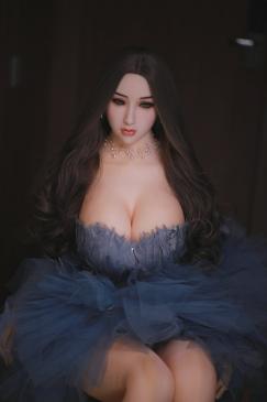 JY-DOLL PATTY 170 CM riktig docka HG-CUP - Bild 7