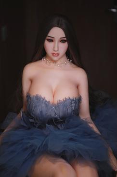 JY-DOLL PATTY 170 CM riktig docka HG-CUP - Bild 9