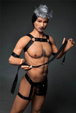 Krleksdocka 175cm Kevin III - Bild 9
