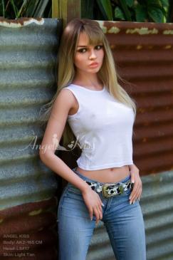 Krleksdocka Annabelle - Bild 5