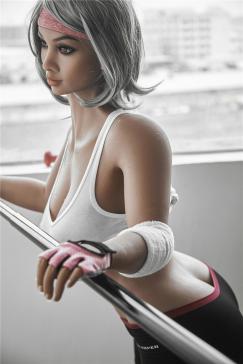 Krleksdocka Ayumi