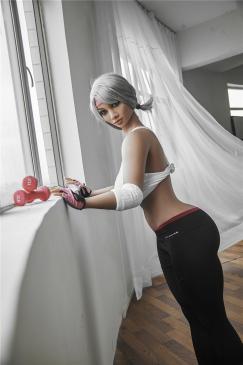Krleksdocka Ayumi - Bild 2