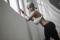 Krleksdocka Ayumi - Bild 3