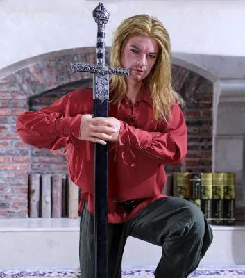 Krleksdocka Caesar 175cm