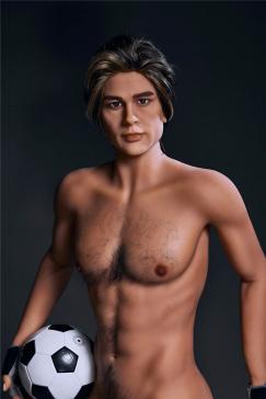 Krleksdocka Charles II 175cm - Bild 12