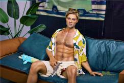 Krleksdocka Jack 176cm - Bild 9